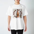 シャルルのno beer no life 2 Regular Fit T-Shirt