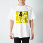 じごくはんてんのうしさん スタンダードTシャツ