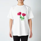 bearbenchのカーネーション Regular Fit T-Shirt