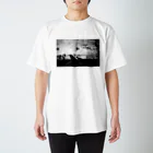 タビヤ(旅屋)のLA・グラフィティ　20190604 Regular Fit T-Shirt