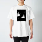 surreanの白百合 Regular Fit T-Shirt