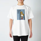 Kana's yururi ギャラリーのLoser like me. スタンダードTシャツ