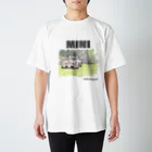 ZONN’s Bug-endのMINI 水彩スケッチ　01 Regular Fit T-Shirt