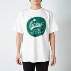 左京ワンダー・ドネーショップの左京ワンダー・応援グッズ Regular Fit T-Shirt