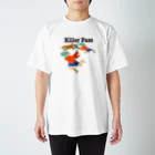 73s(なさすぺしゃる仮)のラガーメン Regular Fit T-Shirt
