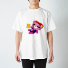 kyamiccoの女子大生、ノン子の夏 Regular Fit T-Shirt