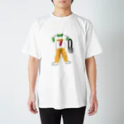 idaengywebのコンビニっぽいコーデ スタンダードTシャツ