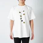 Sachi-LABOの胸に七つの寿司のある男を見なかったか？ Regular Fit T-Shirt