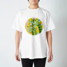 kyamiccoの俺の名前はちんあなご一番太郎 Regular Fit T-Shirt