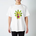 jobheartのこもれび君 スタンダードTシャツ