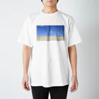 moujiの砂丘 Regular Fit T-Shirt