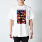 MiMiの絵日記のみみばーすでー Regular Fit T-Shirt