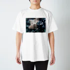 sayo1o29の海の中のお花 Regular Fit T-Shirt