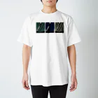 マグカップの中のお店の古典落語好き Regular Fit T-Shirt