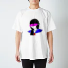 shibainunuの少女Ａ Regular Fit T-Shirt