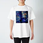 cardboardartzのアクアリウム Regular Fit T-Shirt