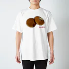 脂身通信Ｚのあんぱん Regular Fit T-Shirt