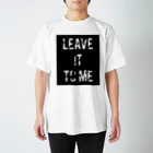 アシベズヘアのLEAVE IT TO ME スタンダードTシャツ