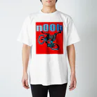 komgikogikoのnoob(ヘッタクソ) スタンダードTシャツ