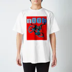 komgikogikoのnoob(ヘッタクソ) Regular Fit T-Shirt