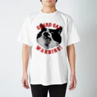 ごまわさびのGuardCat！ Regular Fit T-Shirt