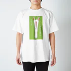 うさうさのお店のながうさ Regular Fit T-Shirt