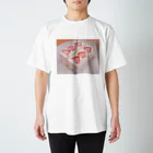 癒しショップのショートケーキ Regular Fit T-Shirt