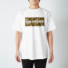 Hin-NyowsのHin-Nyows camo Regular Fit T-Shirt