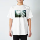 パーマとヒツジの碧と翠 Regular Fit T-Shirt