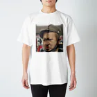 ロベハル・カルパス🔥の野生ロベ爆弾 Regular Fit T-Shirt