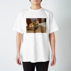 takashi___の柴犬五郎 Regular Fit T-Shirt