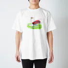 ジョンの乗り物イラストのGOLF Regular Fit T-Shirt