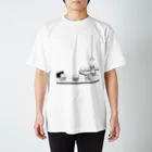 メカロックのロボchi工場 Regular Fit T-Shirt