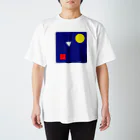 NJima_design_companyのjourney Regular Fit T-Shirt