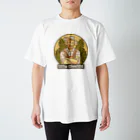 420 MUSIC FACTORYのGrow Cannabis カナビスを育てる Regular Fit T-Shirt