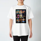 覆面MANIA＆CMLLのCMLLルチャドール byイマキショウジ Regular Fit T-Shirt