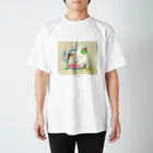 Loopmarkのかまってほしいの🐱 Regular Fit T-Shirt