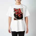 神野オキナ本舗の「焼肉はいつだって正しい」 Regular Fit T-Shirt