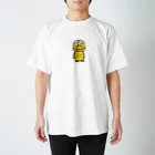 アヒアヒルくんのアヒアヒルくん Regular Fit T-Shirt