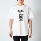 Connect-EXISTのCo-Ex. T-shirt Regular Fit T-Shirt