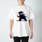 tamaokunの忍者　忍びの者 Regular Fit T-Shirt