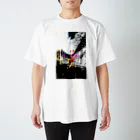 t0m1kunのsee you again Regular Fit T-Shirt