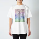 PLUMＭOONの夢可愛いレース スタンダードTシャツ