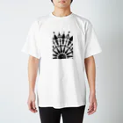 getoの光と影 Regular Fit T-Shirt