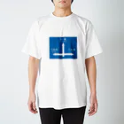 フレヱム男の道案内 スタンダードTシャツ