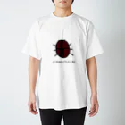 Tokisaka_Noboruのメスカブグッズ スタンダードTシャツ