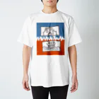 osaru_no_teの悲しみと怒り スタンダードTシャツ