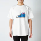 lukanose-kidsのWed-ssy やあ！ Regular Fit T-Shirt