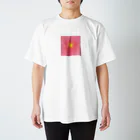 hama541の花 Regular Fit T-Shirt