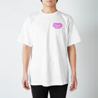 Hurryz HUNGRY BEARのHurryz HUNGRY BEAR ネオンサイン Regular Fit T-Shirt